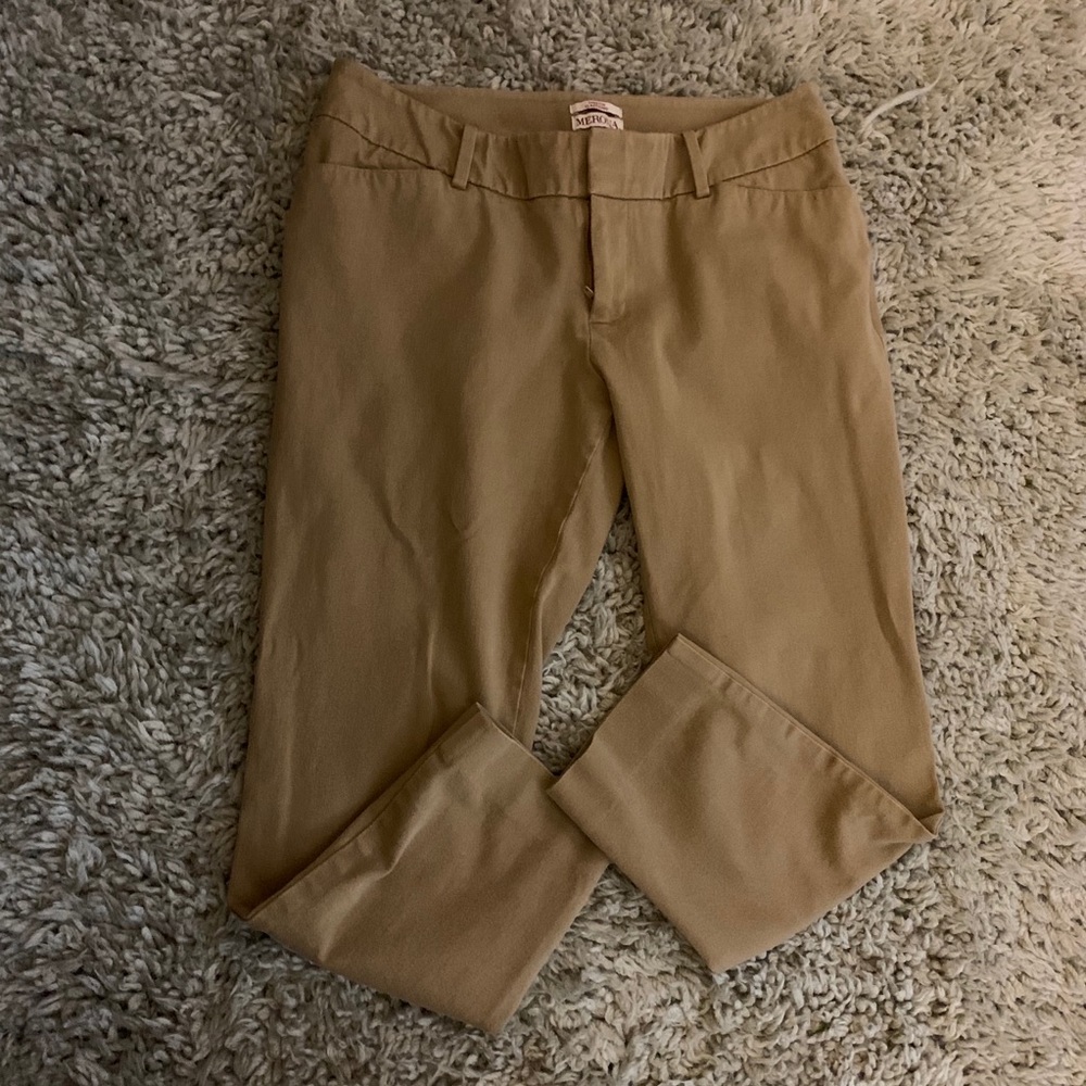 Merona Women’s Dark Khaki Pants